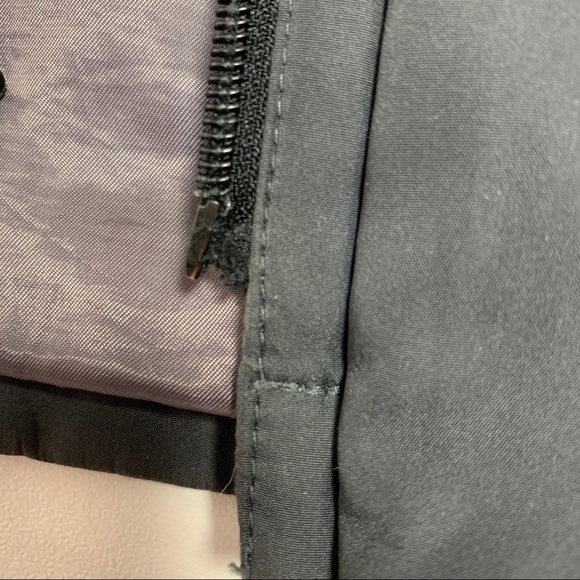 Calvin Klein Women’s Mid Length Black Coat Size S - Picture 14 of 14